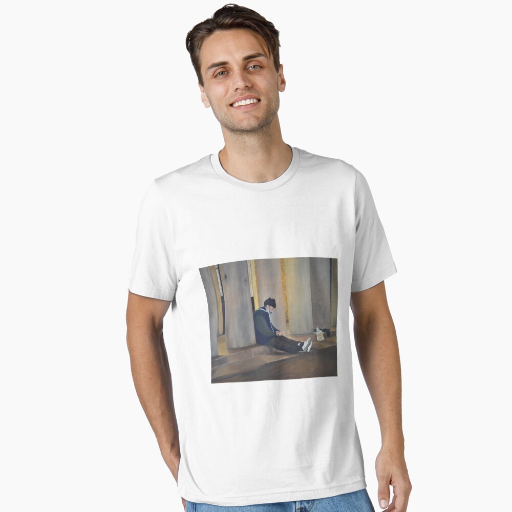 Item preview, Essential T-Shirt designed and sold by lidimentos.