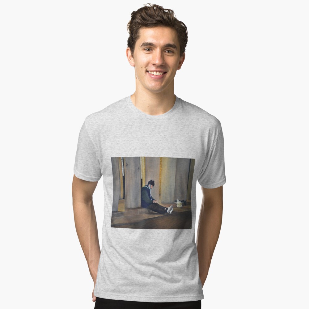 Item preview, Tri-blend T-Shirt designed and sold by lidimentos.