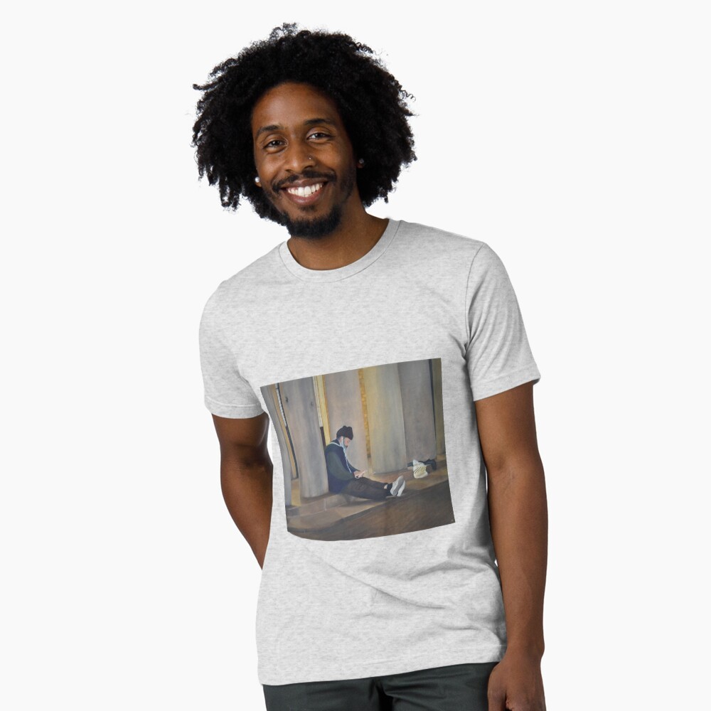 Item preview, Tri-blend T-Shirt designed and sold by lidimentos.
