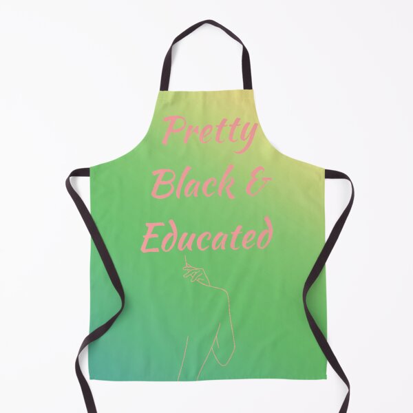 Item preview, Pretty Black And Educated designed and sold by WowAllinOne.
