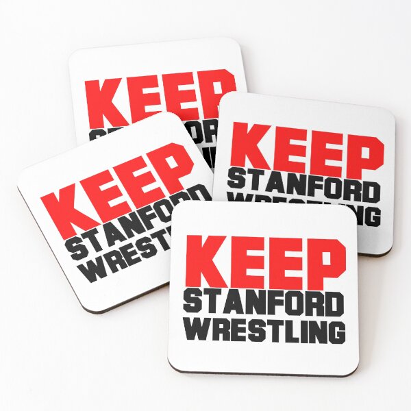 Item preview, Keep Stanford Wrestling designed and sold by wildbest.