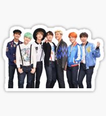 BTS Sticker