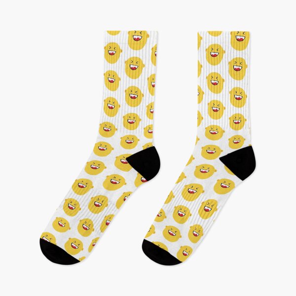 Item preview, The Cheeky Giggle - Children's Emoji designed and sold by iscaStudioArt.