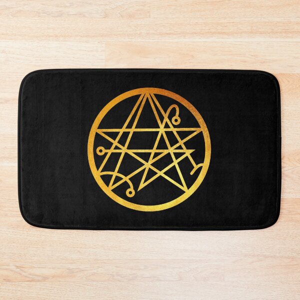 Item preview, Necronomicon Emblem (2) designed and sold by DotorEaon.