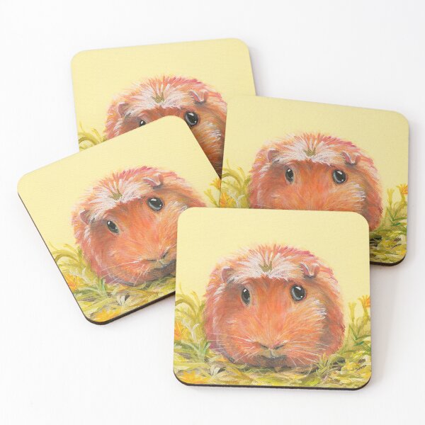 Item preview, Fauna Royal: guinea pigs designed and sold by Anna Karina Birkenstock.