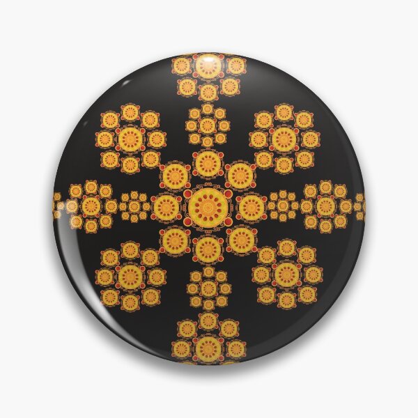 Item preview, Mandala dotted pattern designed and sold by Le-tee-shop.