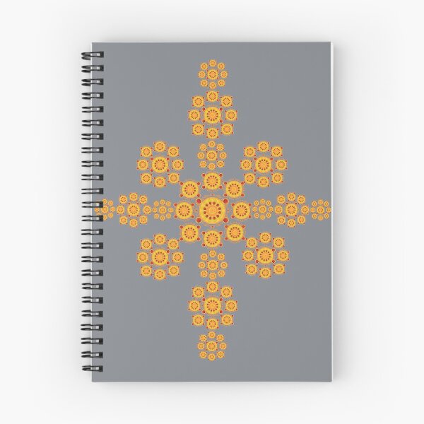Item preview, Mandala dotted pattern designed and sold by Le-tee-shop.