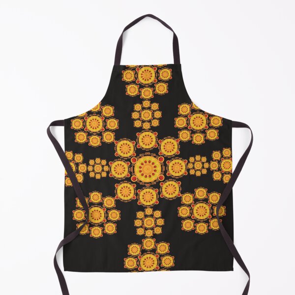 Item preview, Mandala dotted pattern designed and sold by Le-tee-shop.