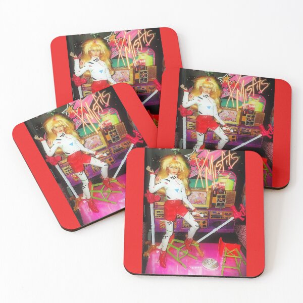 Item preview, Jem and the Holograms Graphix designed and sold by Dolls X Beauty.