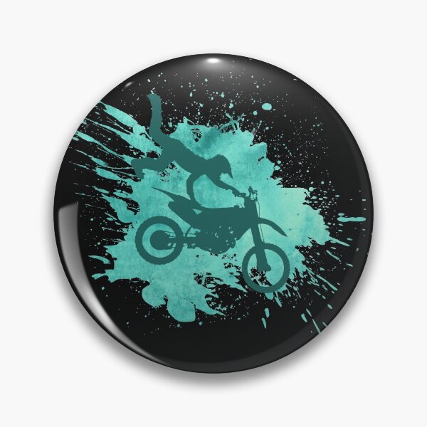 Item preview, Motocross splash designed and sold by CherryLolo.
