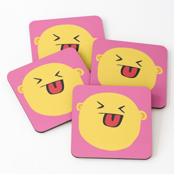 Item preview, A Cheeky Raspberry Blower - Children's Emoji designed and sold by iscaStudioArt.