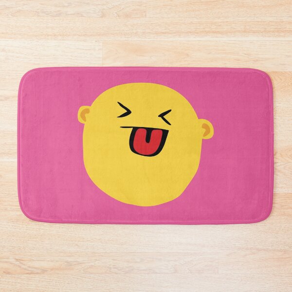Item preview, A Cheeky Raspberry Blower - Children's Emoji designed and sold by iscaStudioArt.