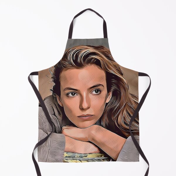 Item preview, Villanelle cartoon comic killing eve jodie comer  designed and sold by emcazalet.