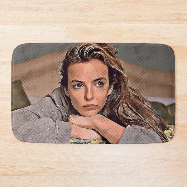 Item preview, Villanelle cartoon comic killing eve jodie comer  designed and sold by emcazalet.
