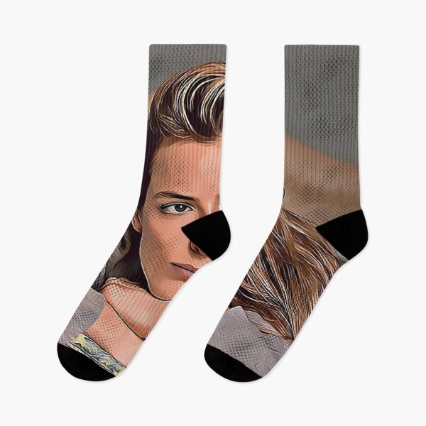 Item preview, Villanelle cartoon comic killing eve jodie comer  designed and sold by emcazalet.