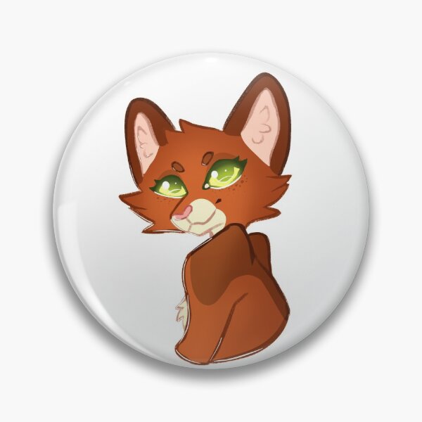 Item preview, Squirrelflight Warrior Cats designed and sold by AmethystBlue.