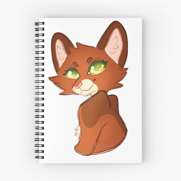 Item preview, Squirrelflight Warrior Cats designed and sold by AmethystBlue.