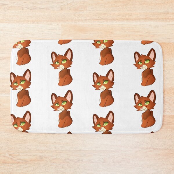 Item preview, Squirrelflight Warrior Cats designed and sold by AmethystBlue.