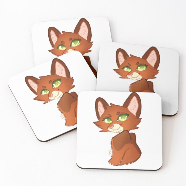 Item preview, Squirrelflight Warrior Cats designed and sold by AmethystBlue.
