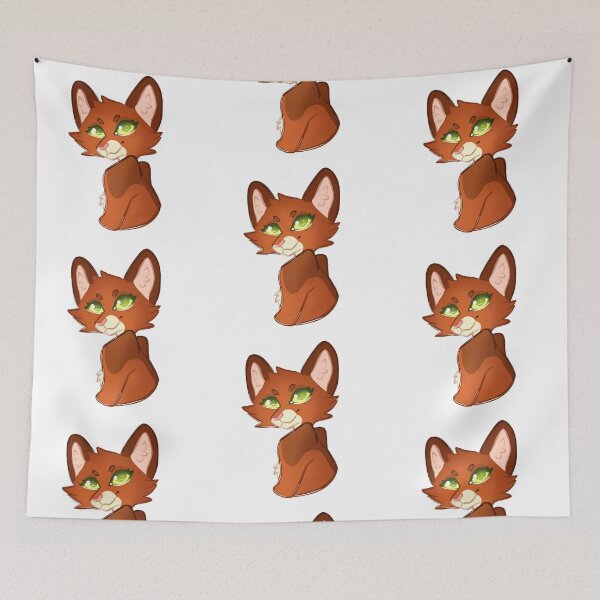 Item preview, Squirrelflight Warrior Cats designed and sold by AmethystBlue.