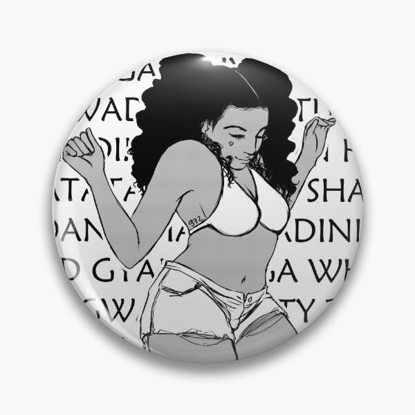 Item preview, Dancehal gyal # 1 designed and sold by Aya-Madoka.