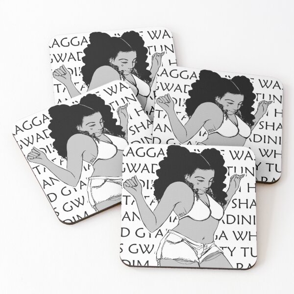 Item preview, Dancehal gyal # 1 designed and sold by Aya-Madoka.