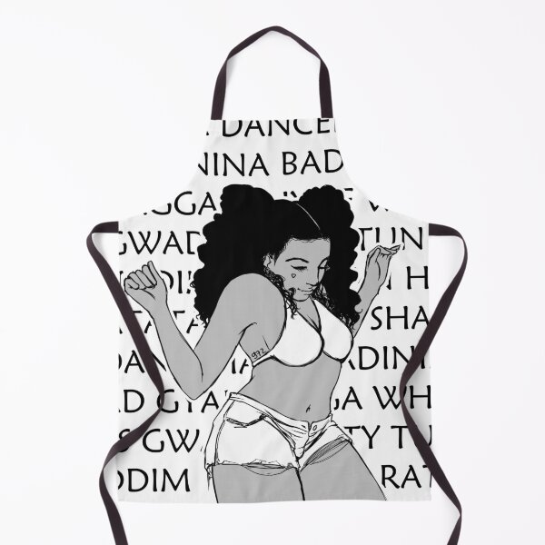 Item preview, Dancehal gyal # 1 designed and sold by Aya-Madoka.