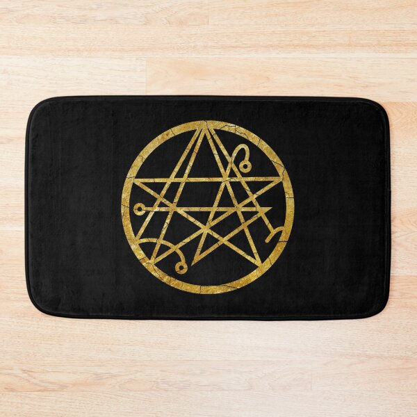 Item preview, Necronomicon Emblem (3) designed and sold by DotorEaon.
