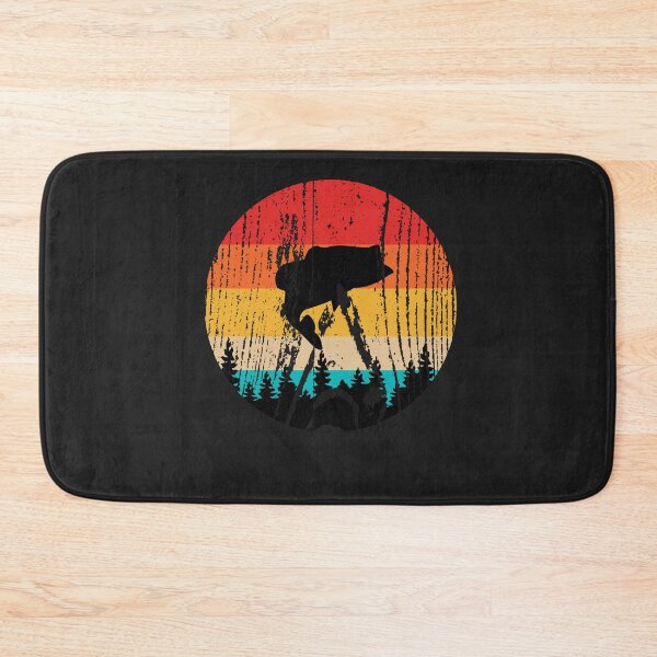 Item preview,  Fishing fish vintage retro  designed and sold by Habituzz Brand.