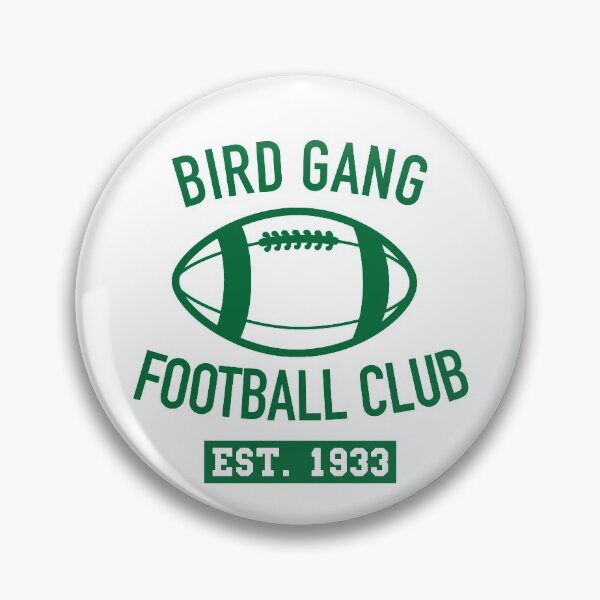 Item preview, Bird Gang Football Club Est. 1933 designed and sold by SpaceBandidos.