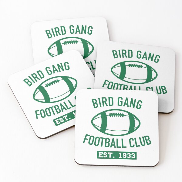 Item preview, Bird Gang Football Club Est. 1933 designed and sold by SpaceBandidos.