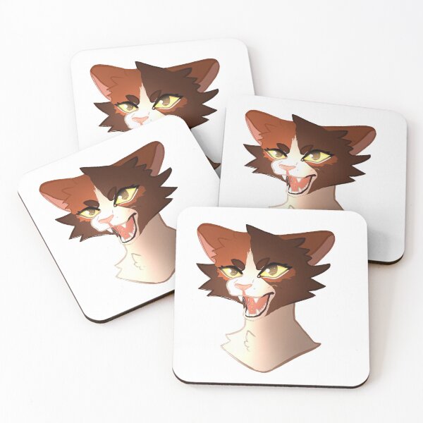 Item preview, Mapleshade Warrior Cats designed and sold by AmethystBlue.