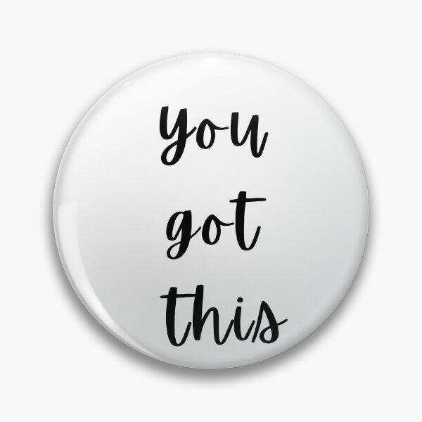 Item preview, You got this. designed and sold by MagicWordsDS.