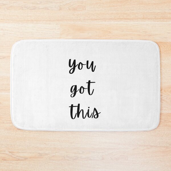 Item preview, You got this. designed and sold by MagicWordsDS.