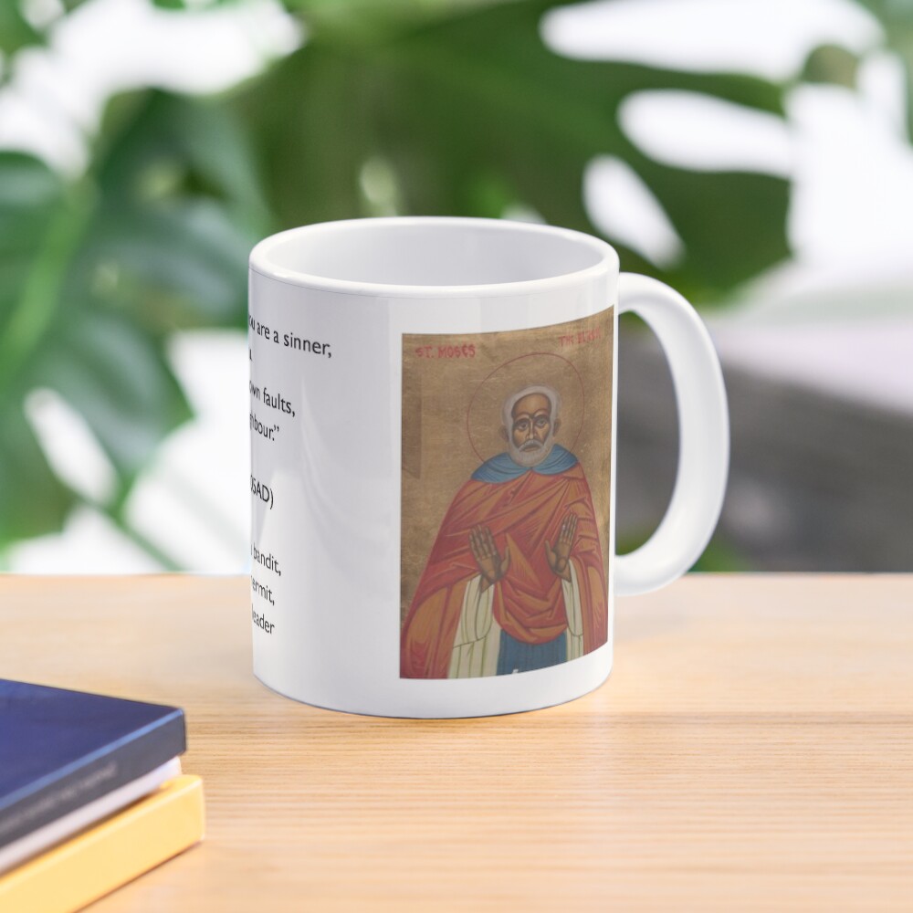 Item preview, Classic Mug designed and sold by GodstoneUB.