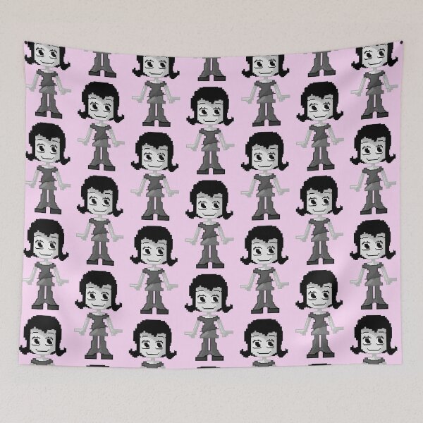 Item preview, Pixel Chix designed and sold by 90sLoveLove.