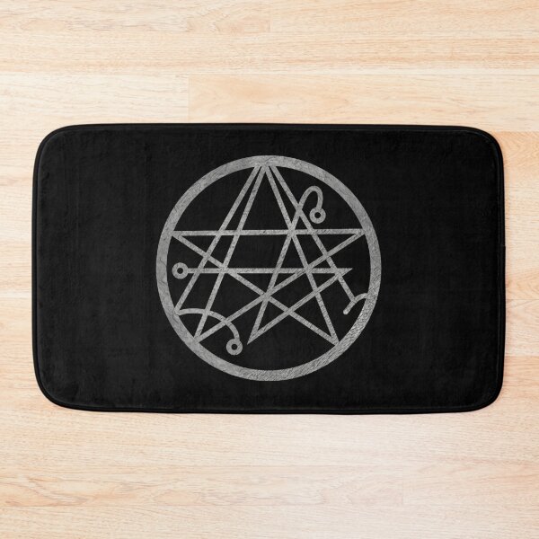 Item preview, Necronomicon Emblem (4) designed and sold by DotorEaon.