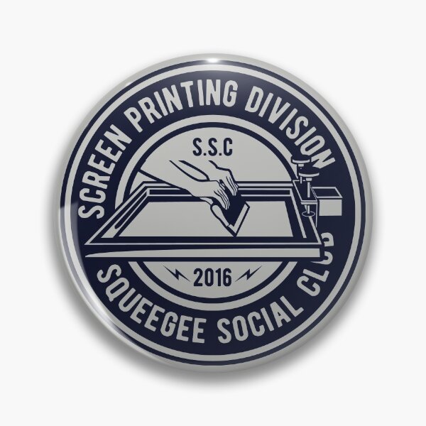 Item preview, Screen Printing Division designed and sold by lunegreiros.