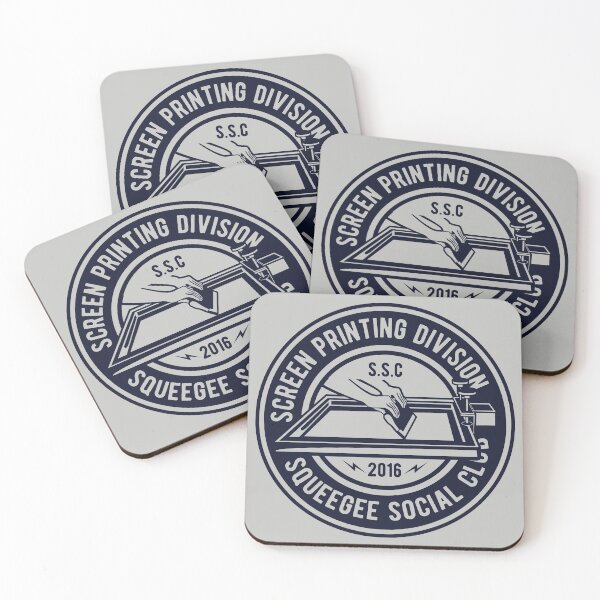 Item preview, Screen Printing Division designed and sold by lunegreiros.