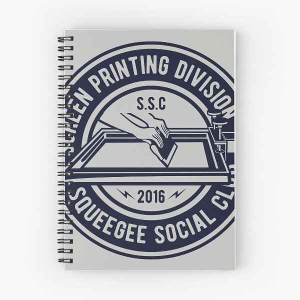 Item preview, Screen Printing Division designed and sold by lunegreiros.