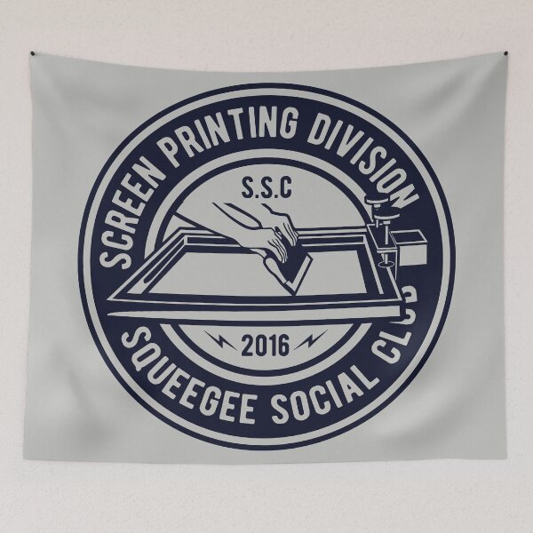 Item preview, Screen Printing Division designed and sold by lunegreiros.