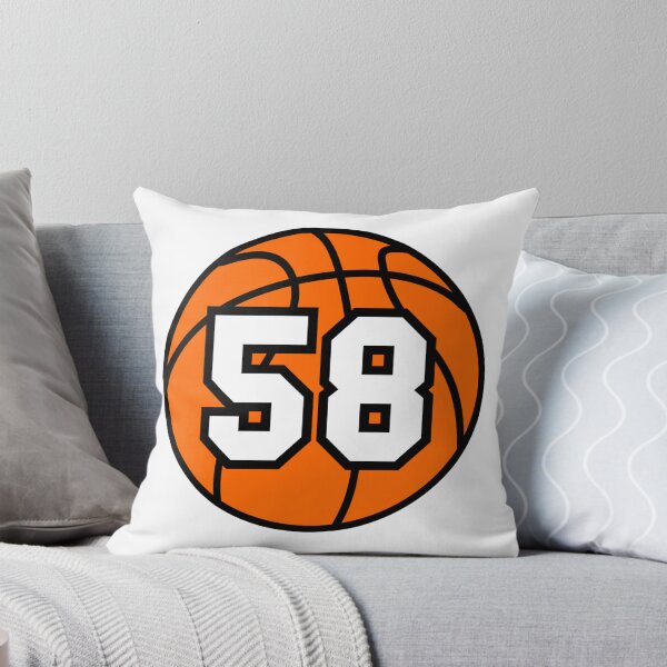 Item preview, Basketball 58 designed and sold by TheAtomicSoul.