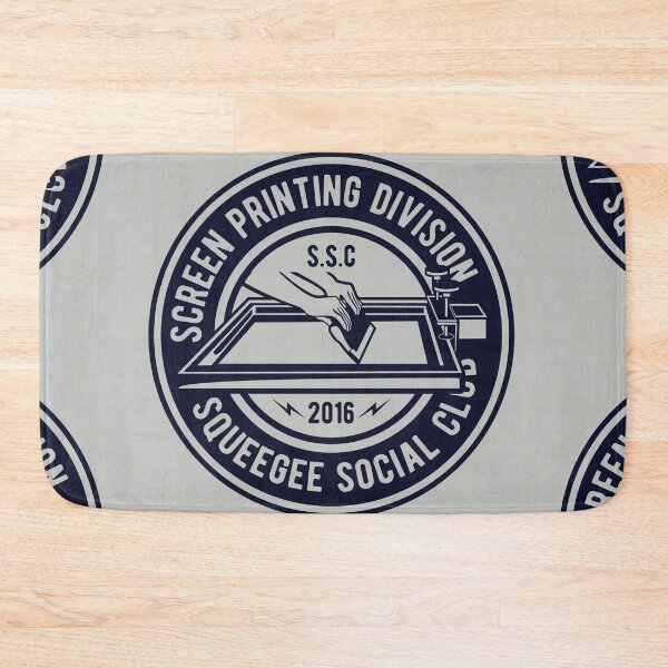 Item preview, Screen Printing Division designed and sold by lunegreiros.