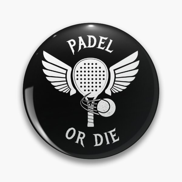 Artikelvorschau, Padel oder Die Padel entworfen und verkauft von The Junto Shop.