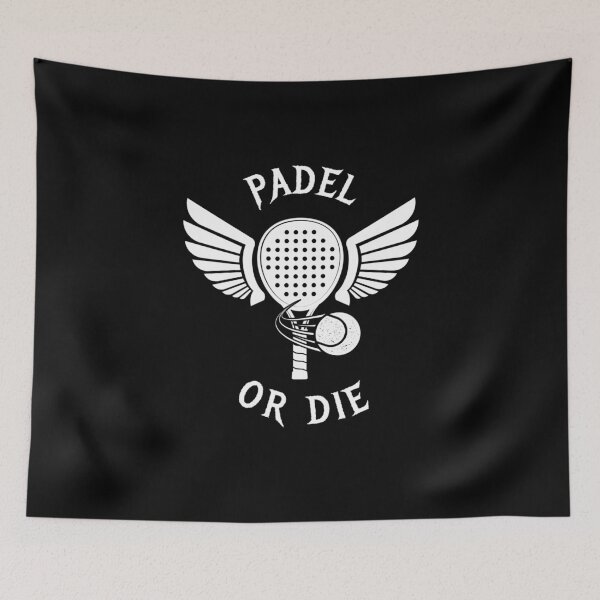 Item preview, Padel or Die Padel designed and sold by The Junto Shop.