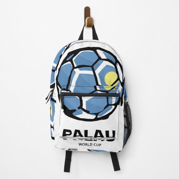 Item preview, Palau Football Country Flag designed and sold by KewaleeTee.