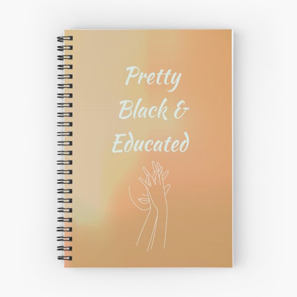 Item preview, Pretty Black And Educated designed and sold by WowAllinOne.