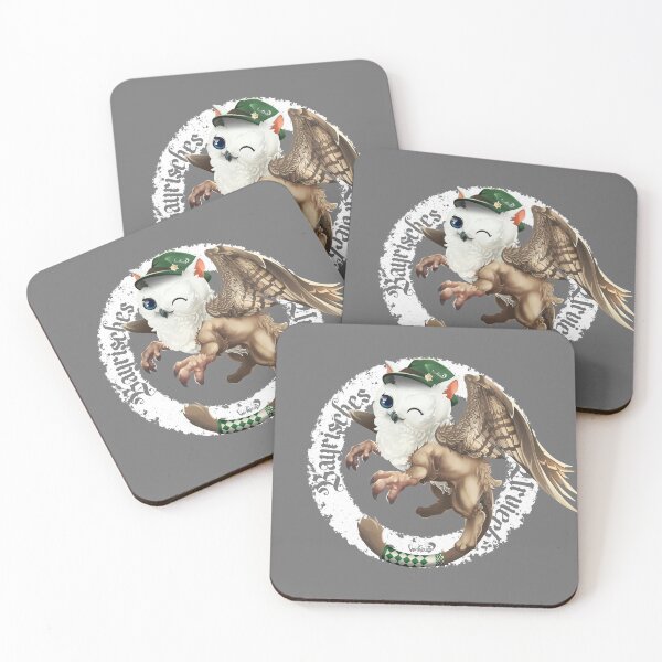 Item preview, Wolpsig | Bavarian Urviech - Uhukatz designed and sold by HUADLING.