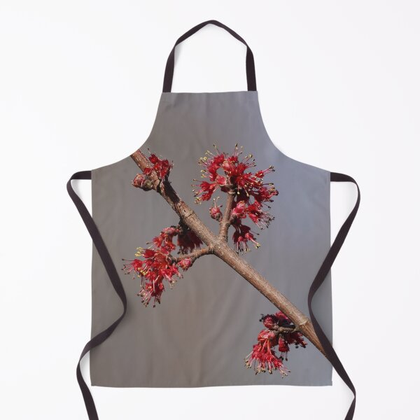 Item preview, Red maple buds designed and sold by acwb.