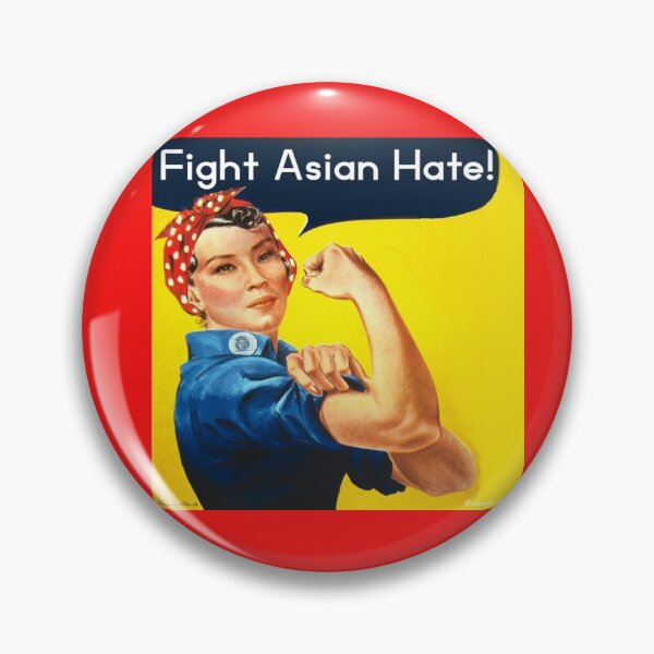 Item preview, Fight Asian Hate: Lucy Liu designed and sold by LiunaticFringe.